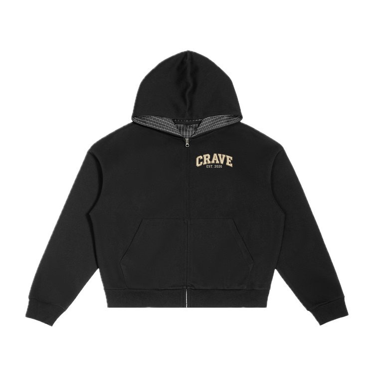OG Zip-Up