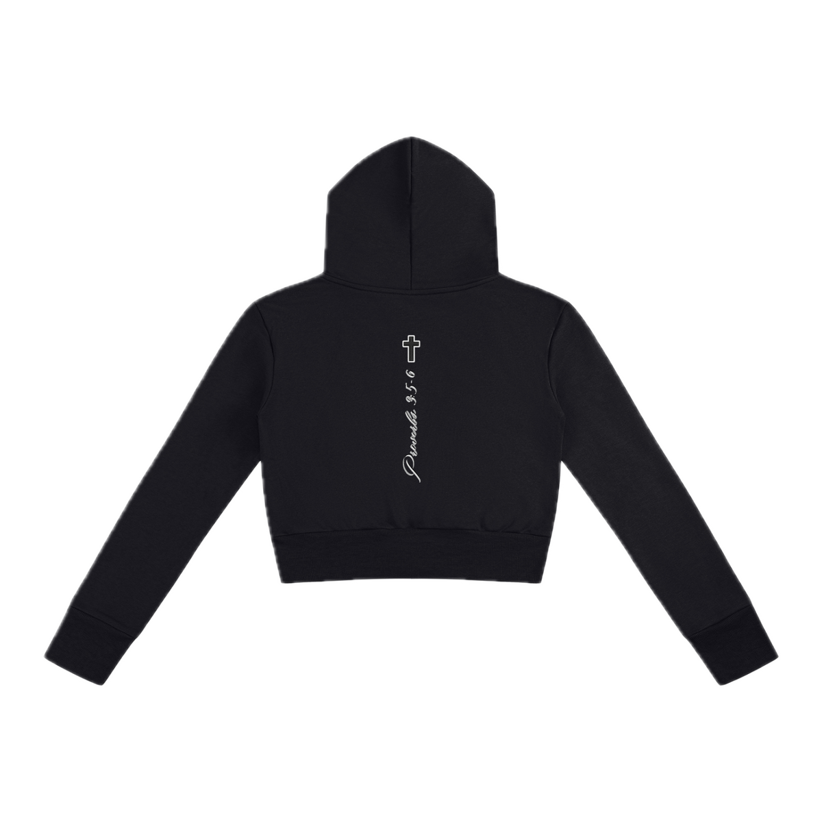PV Cropped Zip-up