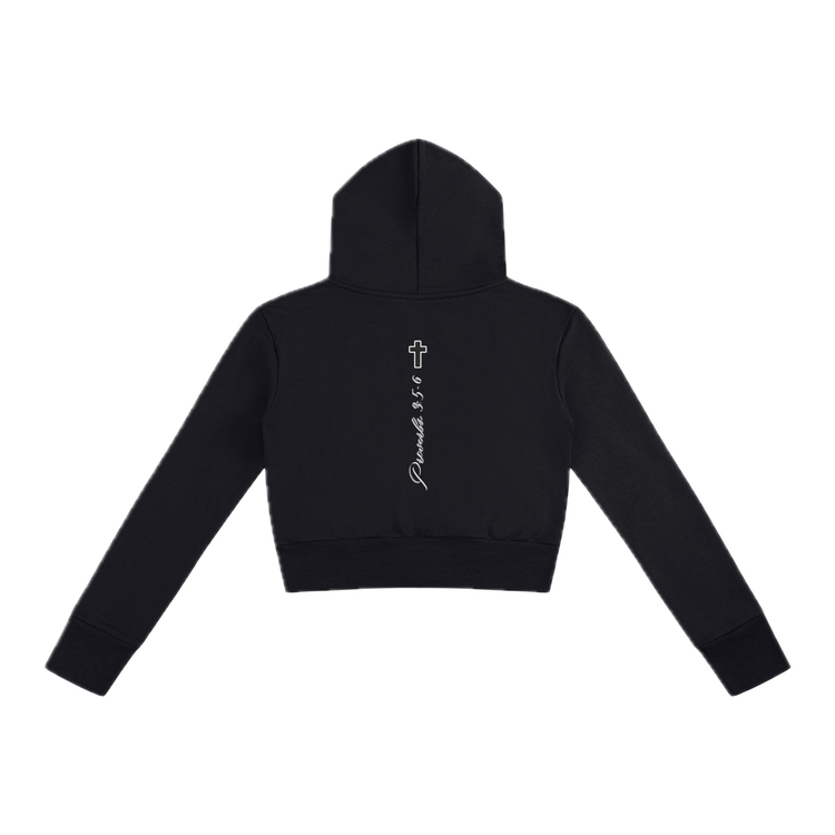 PV Cropped Zip-up