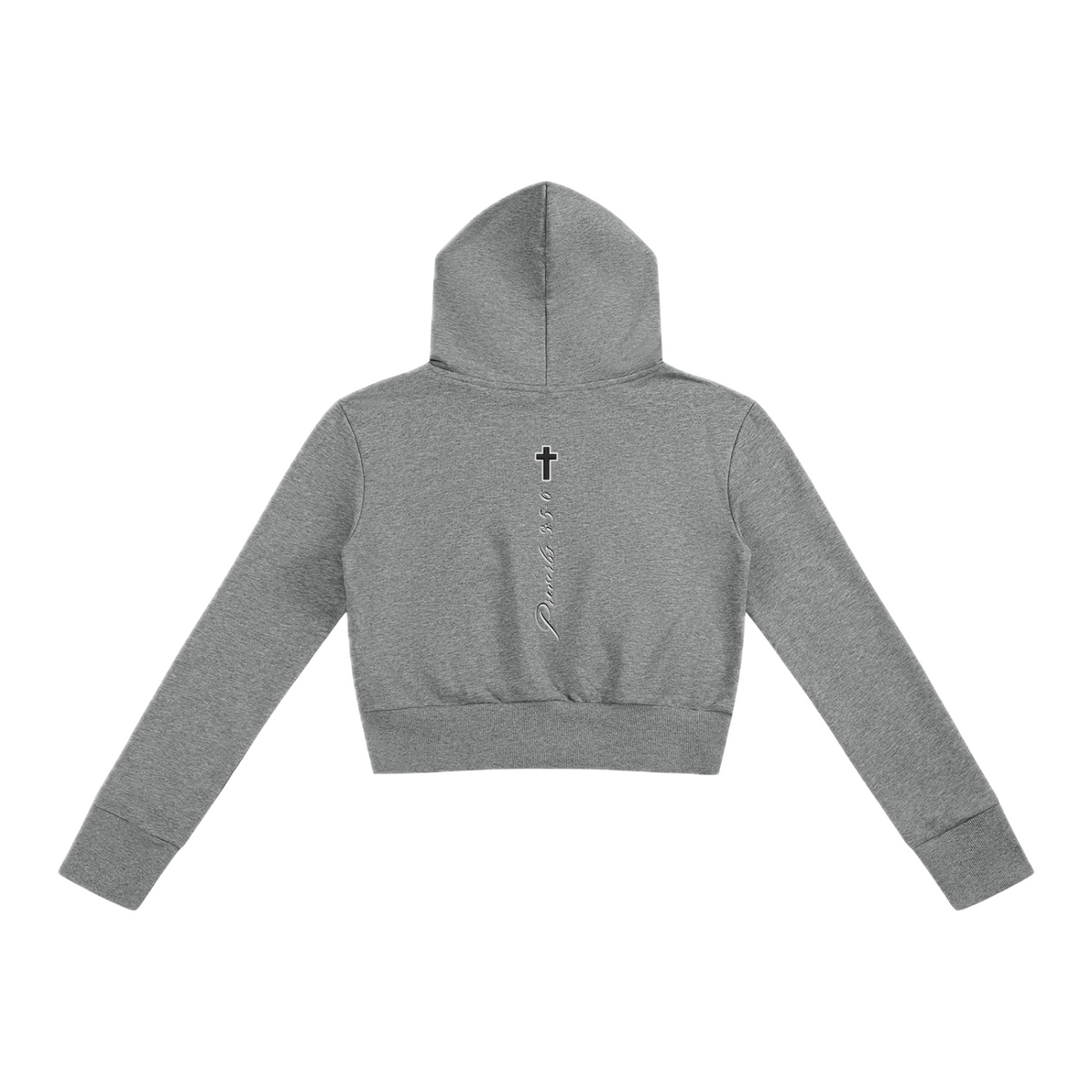 PV Cropped Zip-up