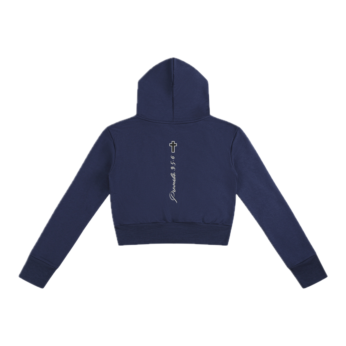 PV Cropped Zip-up